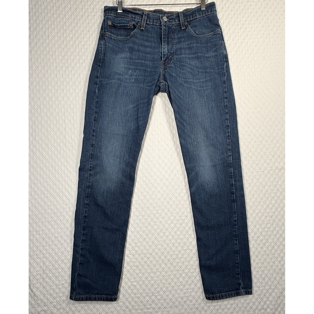 levis 511 slim fit jeans Blue Mens 32x31.5 Jeans Chore Cowboy Work Barn Biker